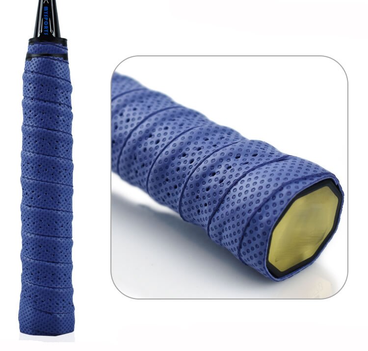 Badminton Accessories & Equipment overgrip Sweatband hand gel badminton clap with non-slip sweat-absorbent tennis hand gel Sport