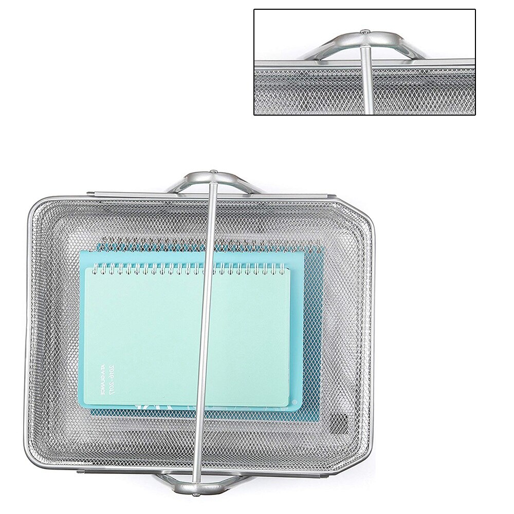 -3 Tier Desk Tray Office Organizer | The Mesh Collectio