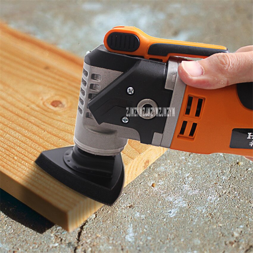 Multifunctional Trimmer JD2545C Shovel Swing Shovel Cutting Machine Household Woodworking Slotting Machine 220-240v/50HZ 280W