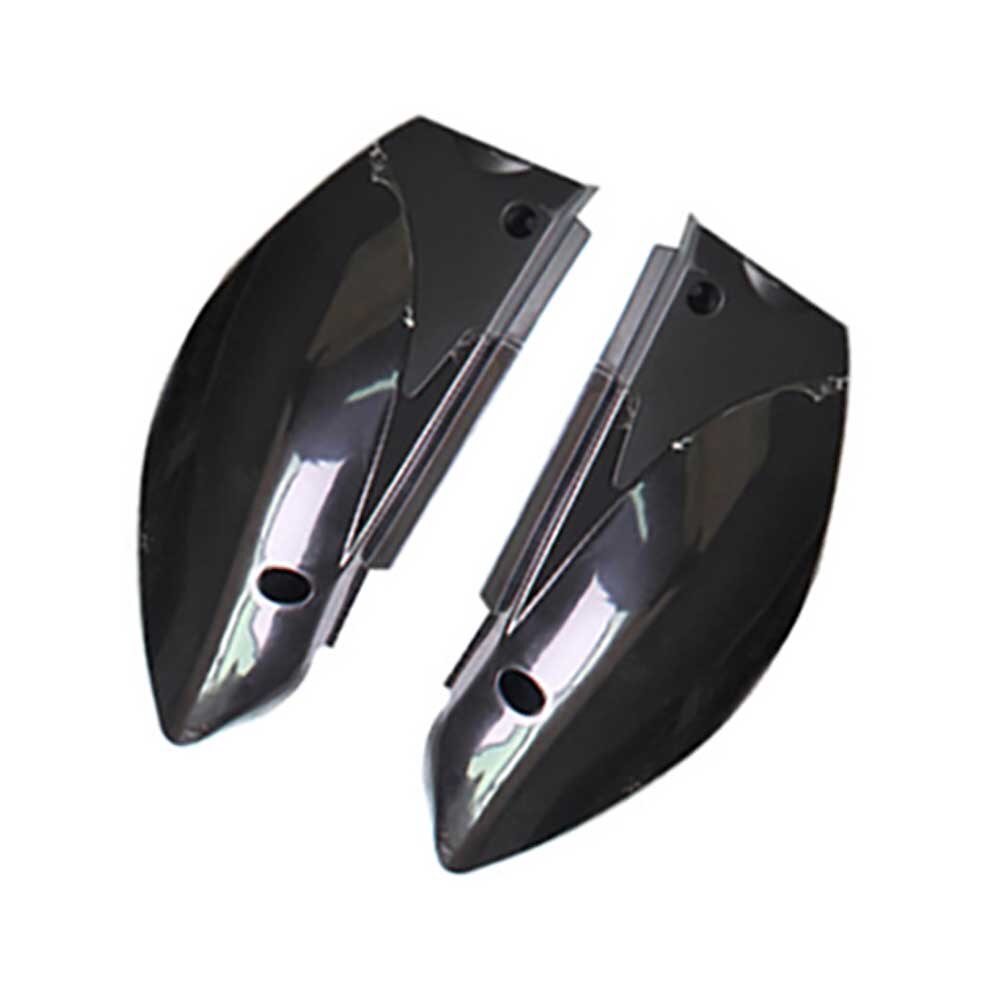 Abs fairings plast kroppsdeler til yamaha ttr 110 ttr 110e 110cc skitt gruve sykkel komplett svart