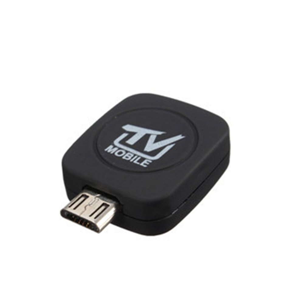 Mini Micro USB DVB-T ISDB-T Digitale Mobile TV Tuner Ricevitore Stick per Android Smart TV PC Computer Portatile Del Telefono