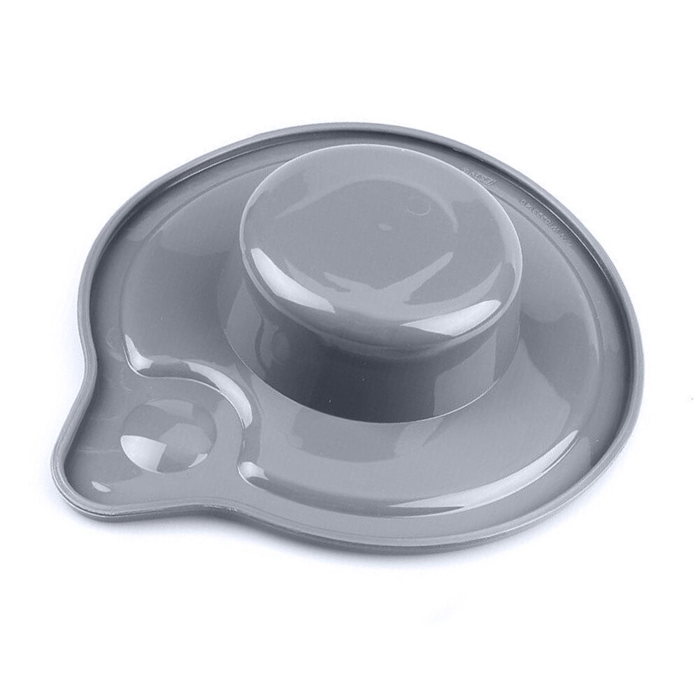 Tilt Head Lid Sealing Cover for KitchenAid K5GB 5-Quart Mixer Glass Bowl Holder Sealing Lid silicone lids for mug beker deksel: Default Title