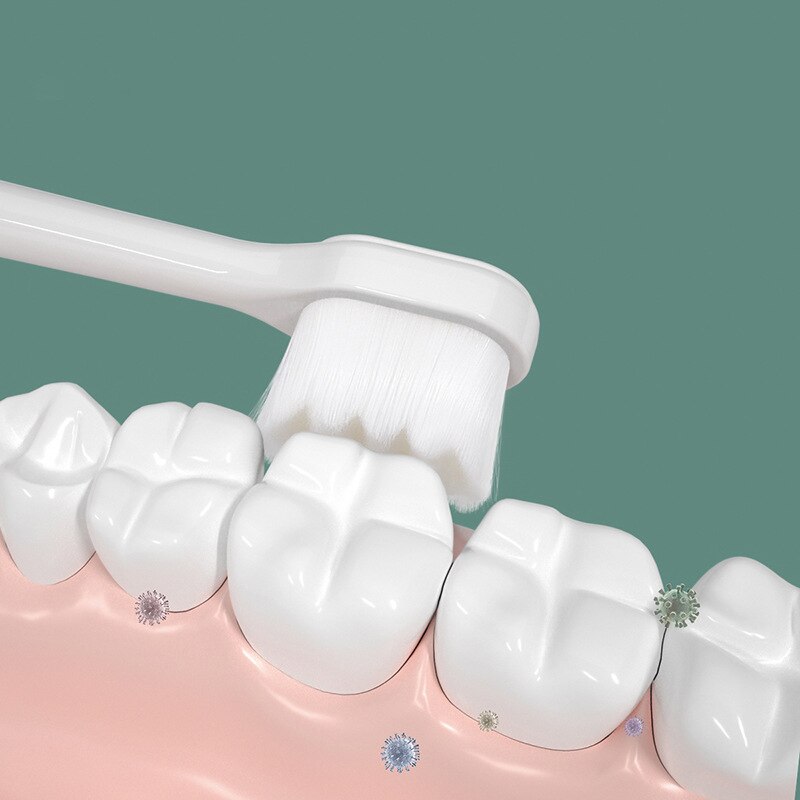 Kinderen Tandenborstel Met Zachte Haren Orale Gezondheid Borstel Met Antislip Handvat Voor Tandenborstels Kind Kids Tandenborstel