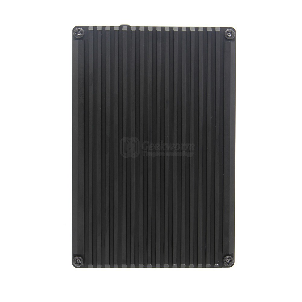 LattePanda alpha 864/ LattePanda Delta Aluminum Passive Cooling Armor Case Enclosure for LattePanda Alpha 864 Delta