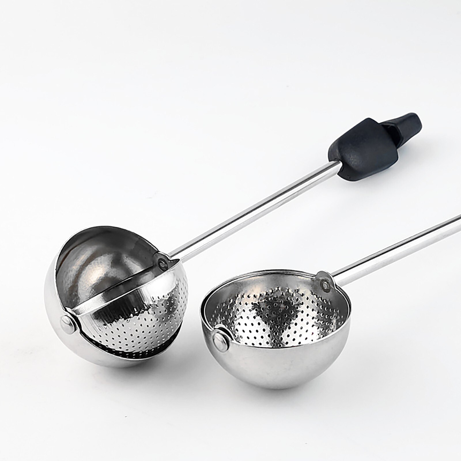 Stainless Steel Fine Mesh Flour Sifter Flour Sieve/Shaker Powdered Sugar/Baking Sifter Hand Small Colander Strainer Baker