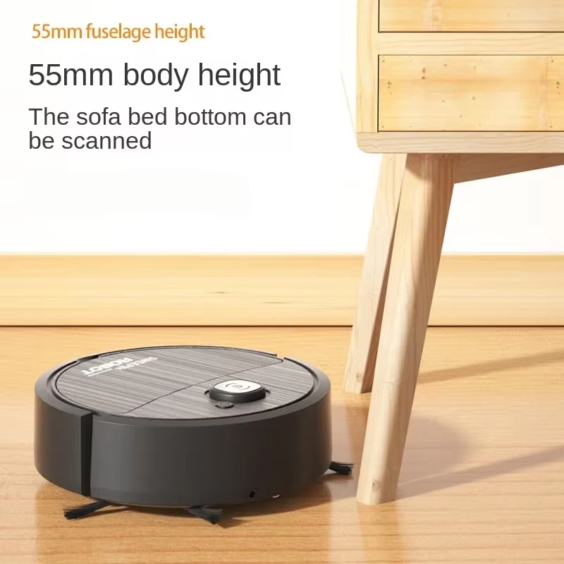Xiaomi 5-in-1 slimme veegrobot Draadloze stofzuiger Vegen Zuig Dweilen Reinigingsmachine Huishoudapparaat Keukenrobot