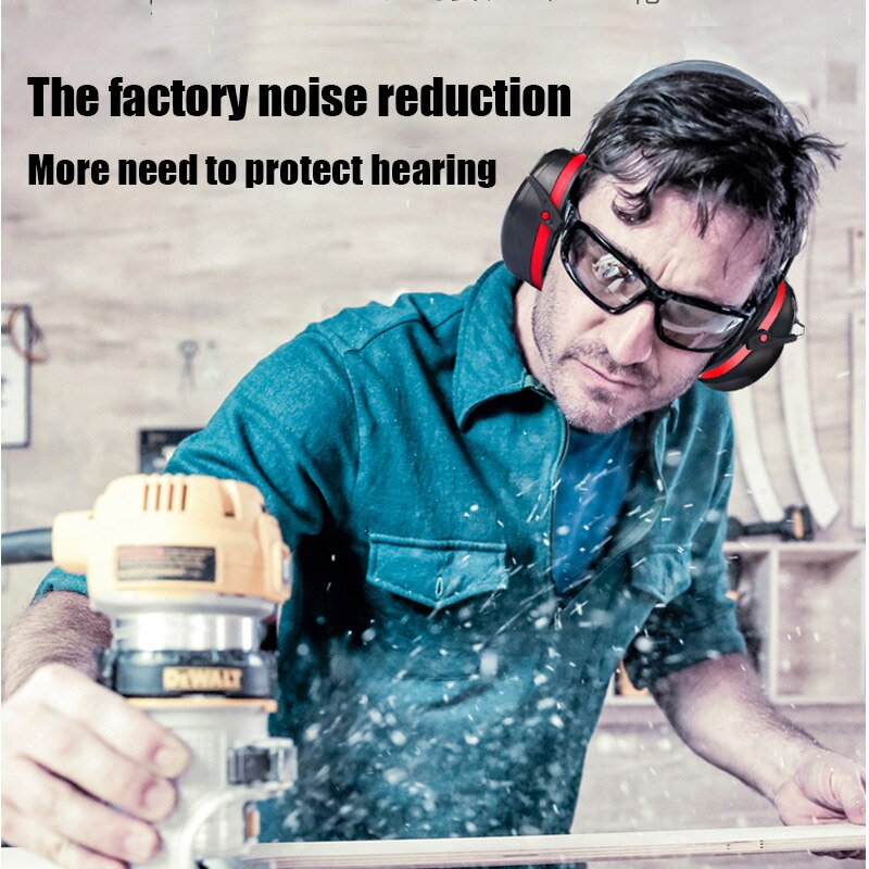 Lydisolering øreklokker lære at sove søvn med super super støjdæmpende fabrik industriel kvalitet ikke sove