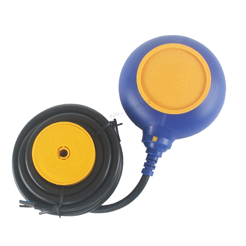 2M 3M 4M 5M 6M IP68 float switch water level sensor liquid fluid float switch level controller with cable UK-223