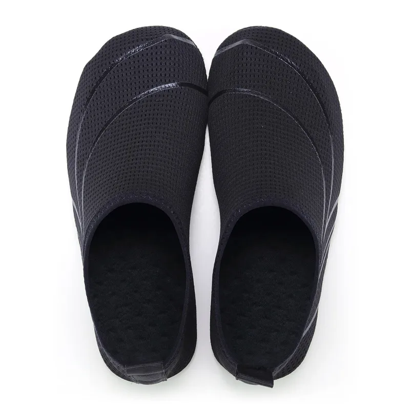Summer Soft Women's Aqua Shoes Lightweight Couple Water Shoes Quick-drying Male Beach Shoes Flexible Casual Sneakers Anti-slip