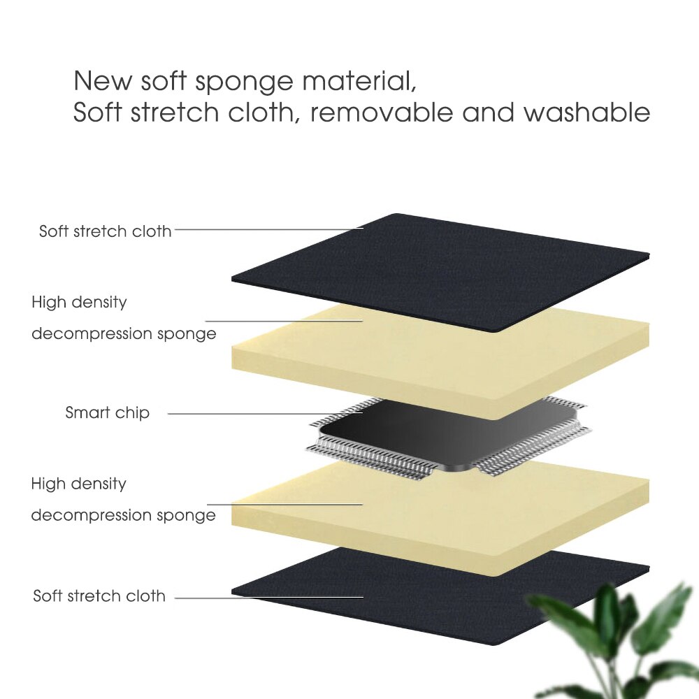 Grote Usb Enter-toets Anti Stress Knop Decompressie Computer Elke Vent Kussens Knop Desktop Kussen Voor Programmeur