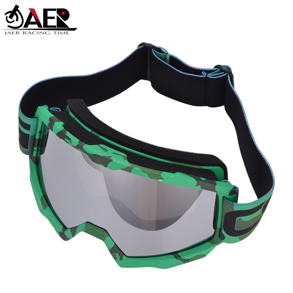 Jaer Motorbril Motocross Gafas Moto Helm Rijden Motorfiets Bril Mx Oculos Motocross Dh Crossmotor Bril