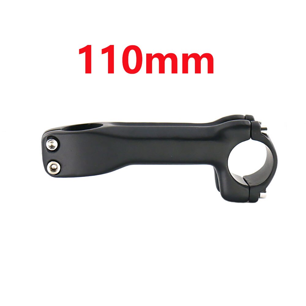 ELITA ONE Carbon Stem MTB/Road Bike 60/70mm Carbon Faceplate 31.8mm Stems: 110mm(2606)