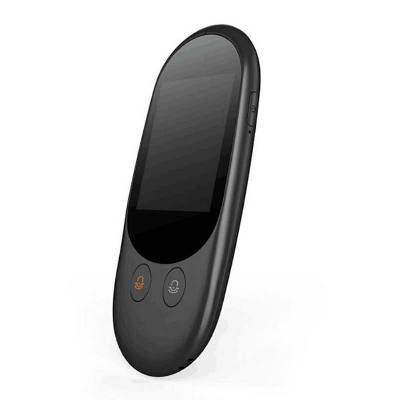 Smart Voice Photo Scanning Translator 2.4Inch PressScreen Wifi Support Offline Portable Multi-Language Translation