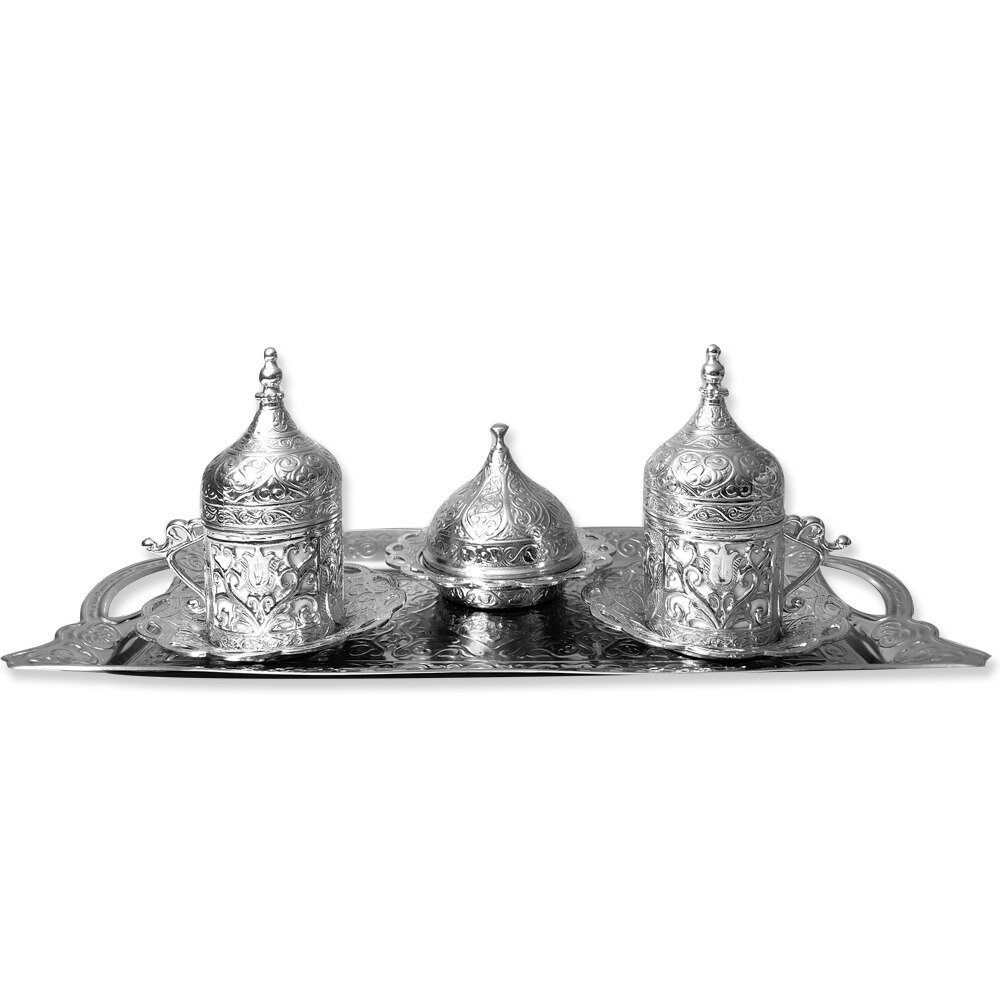 Verre à Thé Marocain Lot De 6 Tasses à Café Avec Soucoupes Avec Plateau 100 Ml Turc Verre A The Marocain