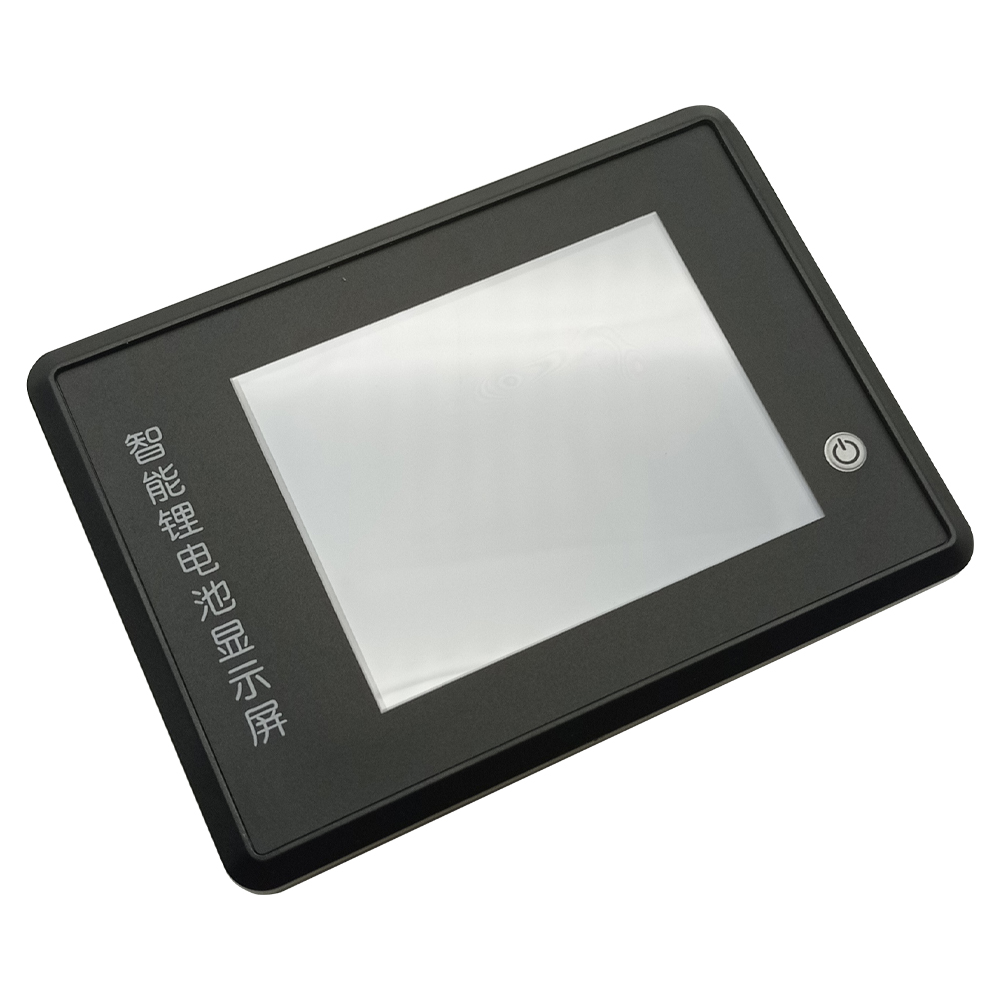 Qucc 3S-24S Lithium Battery BMS Smart LCD Display Touch Screen for Xiaoxiang APP with UART RS485 Ports