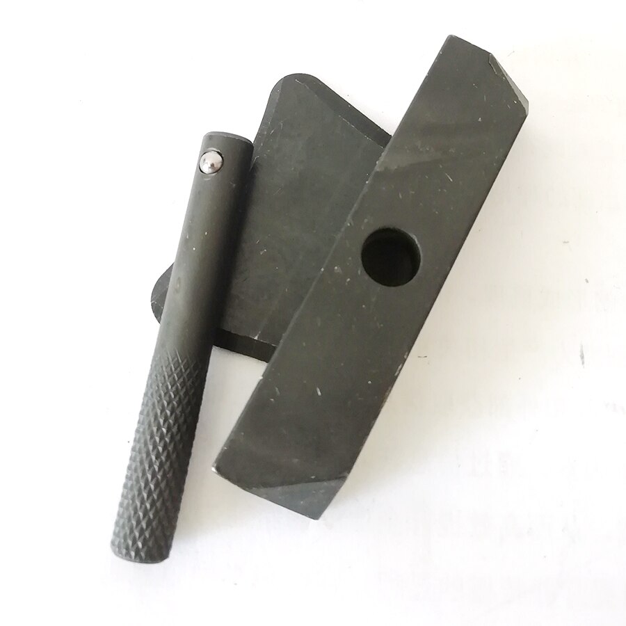 Car Oil Pan Seal Separator Gasket Remover Cutter Tool Black Metal Universal