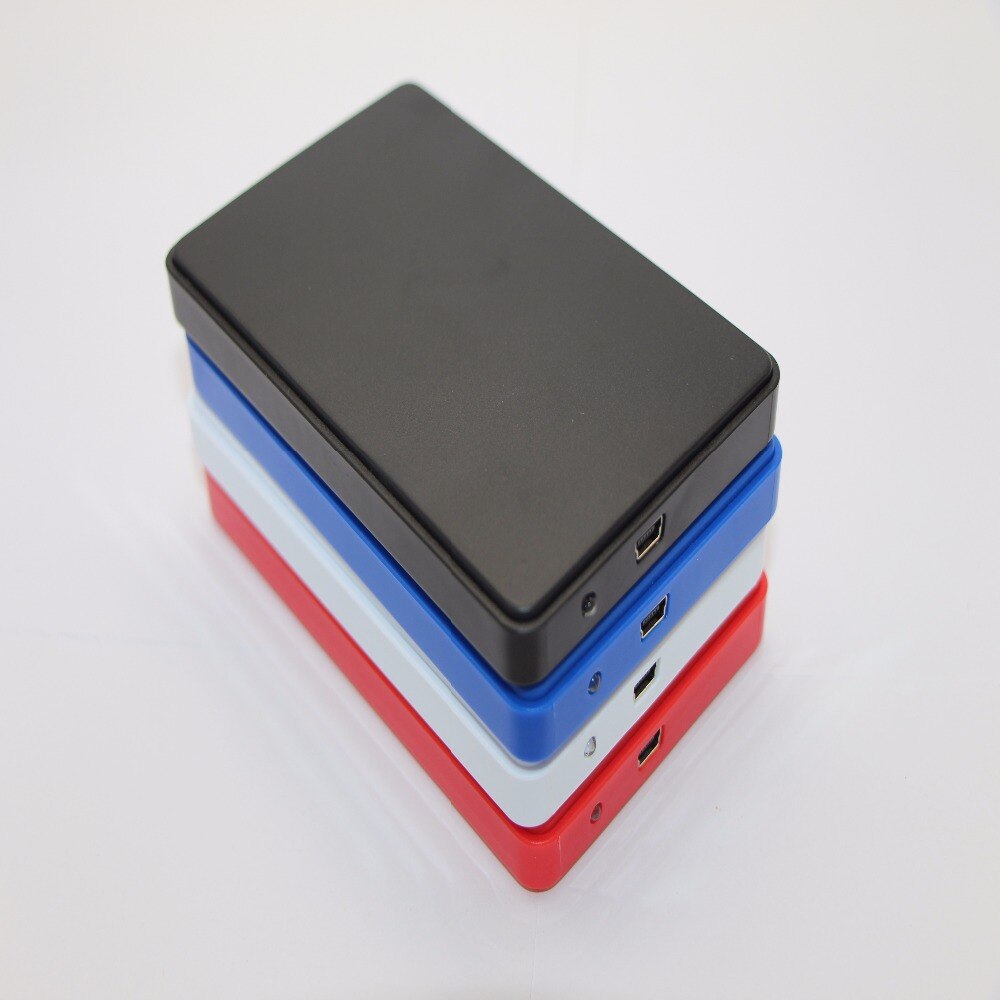 Manyuedun ekstern harddisk 60gb højhastigheds 2.5 "harddisk til stationær og bærbar computer hd externo 120g disk under ekstern