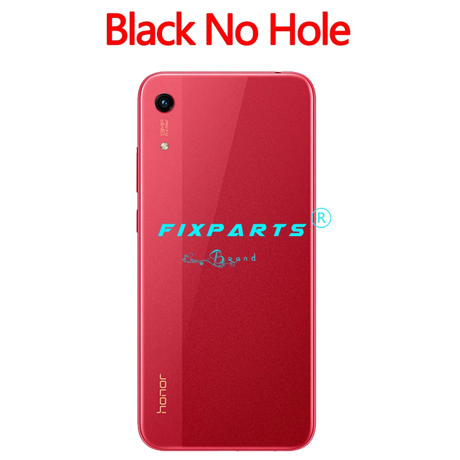 Pour Huawei Honor Play 8A couvercle de batterie en verre arrière pour Huawei Honor 8A Pro verre arrière Honor8A jouer panneau de boîtier de porte arrière
