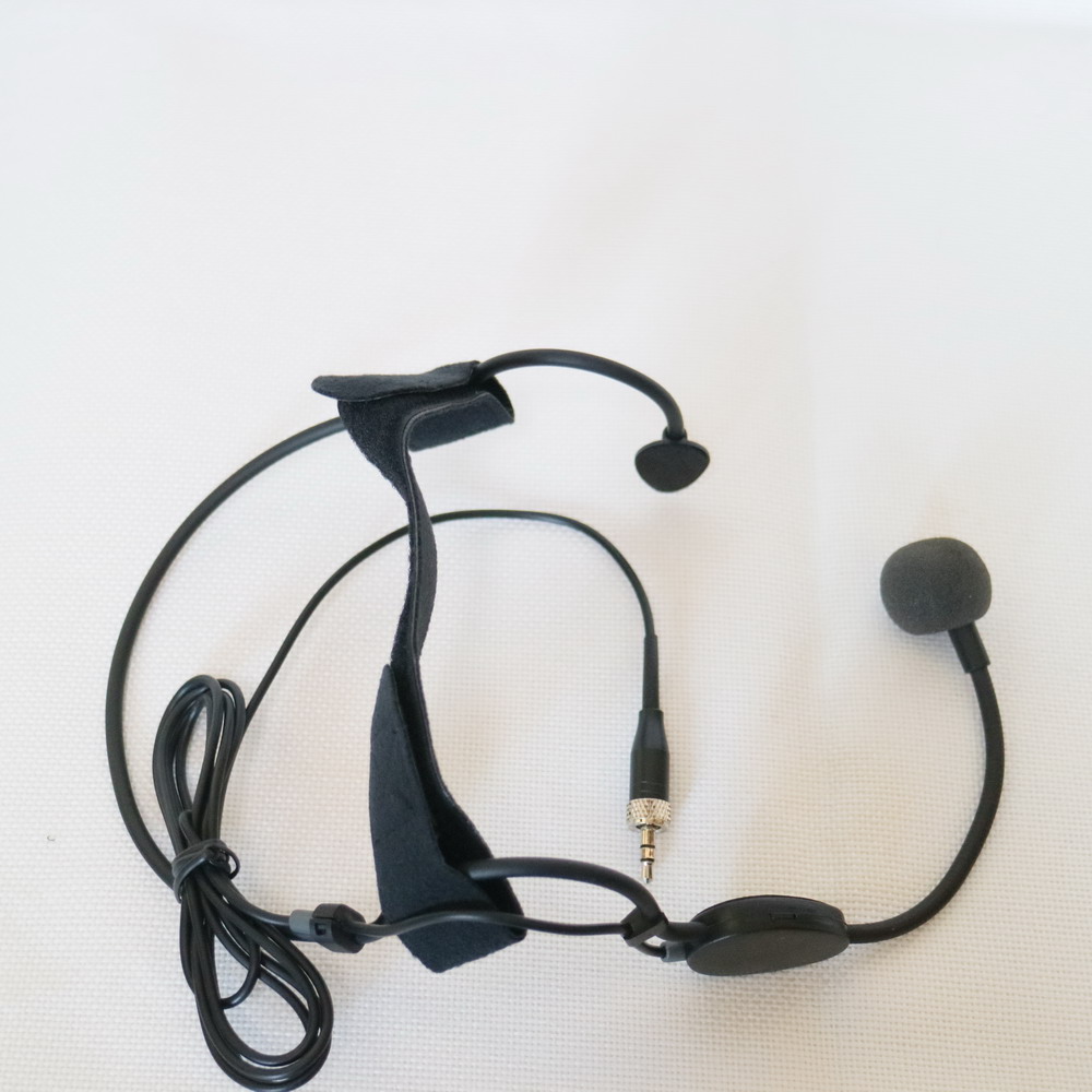 ME3 Headset Condenser Microphone For Sennheiser ew100 ew300 ew500 Music Wireless Mics System