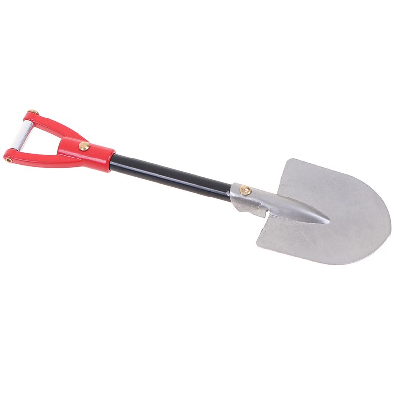 RC Rock Crawler 1:10 Accessories Metal Shovel for RC D90 Crawler Car