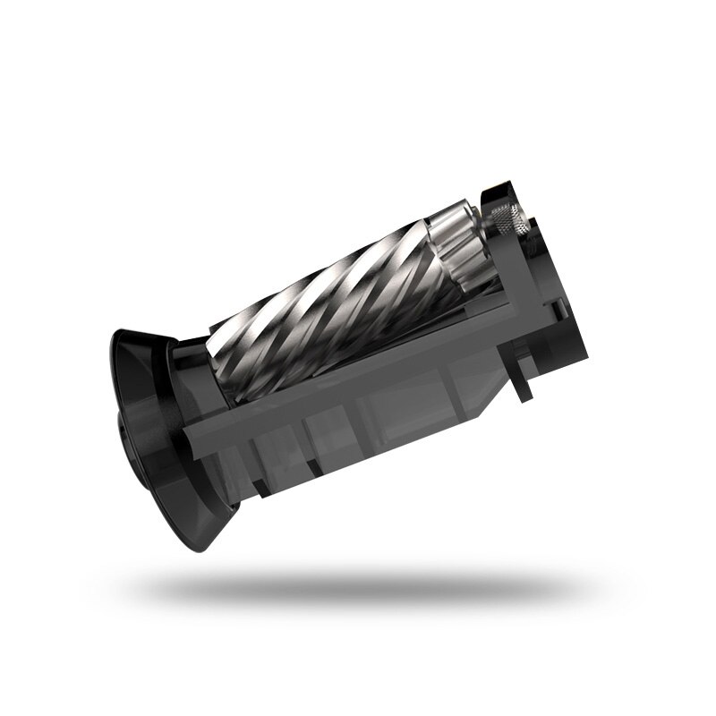 Tenwin Electric Helical Blade Pencil Sharpeners Replacement for 8006/8010/8018 Stationery Pencil Sharpener Art Tools