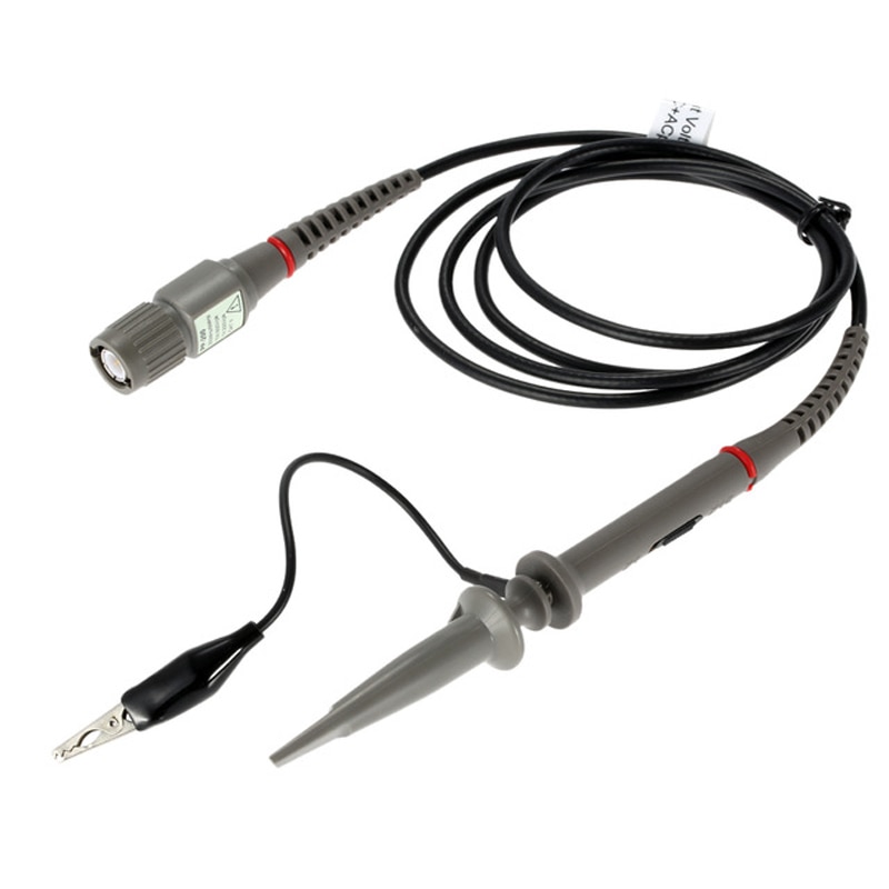 Hantek-Osciloscopio Digital de PP-200, herramienta de diagnóstico portátil, ancho de banda de 200Mhz, X1 X10, USB, PC