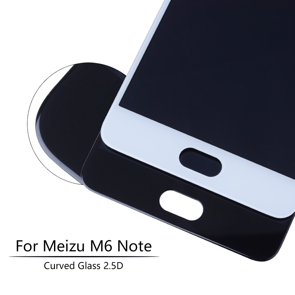 5.5" Original Display For Meizu M6 Note M721H M721Q M721W LCD Display Touch Screen Replacement Parts For MEILAN Note 6 LCD+Frame