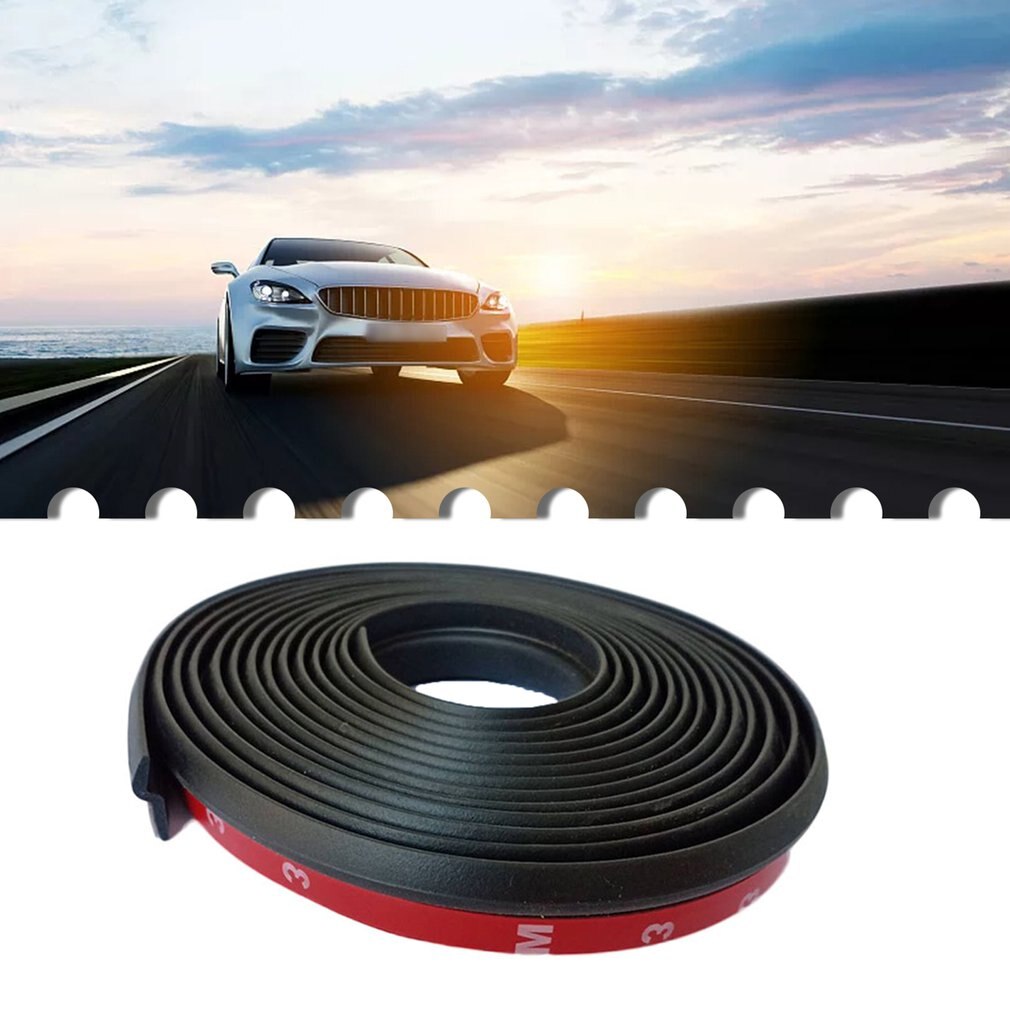 Auto Z-Type Geluidsisolatie Strips Stofdicht Strips Afdichting Strips Garagedeur Vervanging Rubber Pakkingen