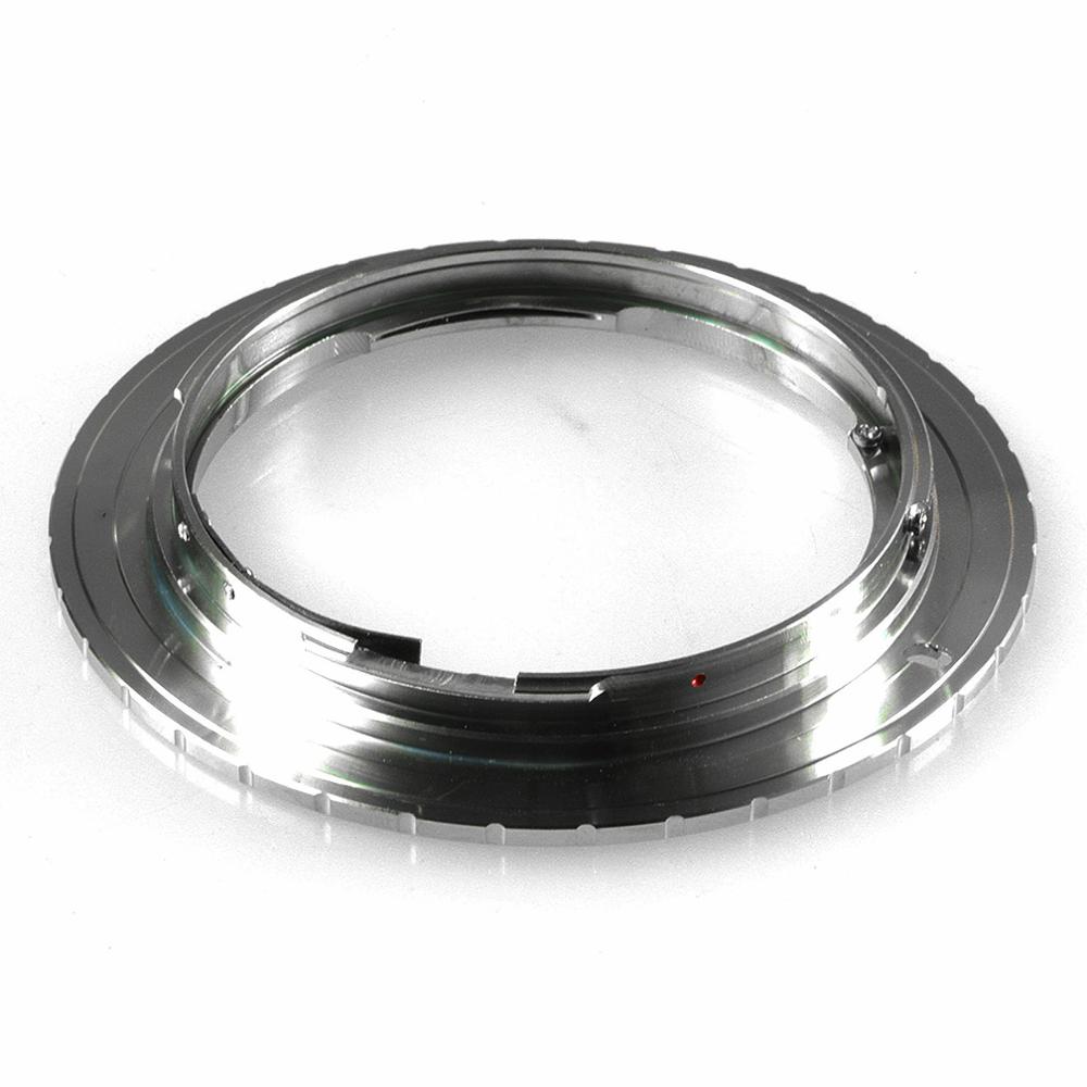 CY-EOS Comfirm C/Y CY Contax Yashica Lens to EF adapter ring for EOS EF 60D 40D 50D 550D 600D DSLR Camera