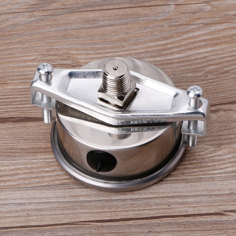 0-1.6MPa 0-220psi Water Liquid Pressure Gauge Meter 1/4\" f Reverse Osmosis Pump