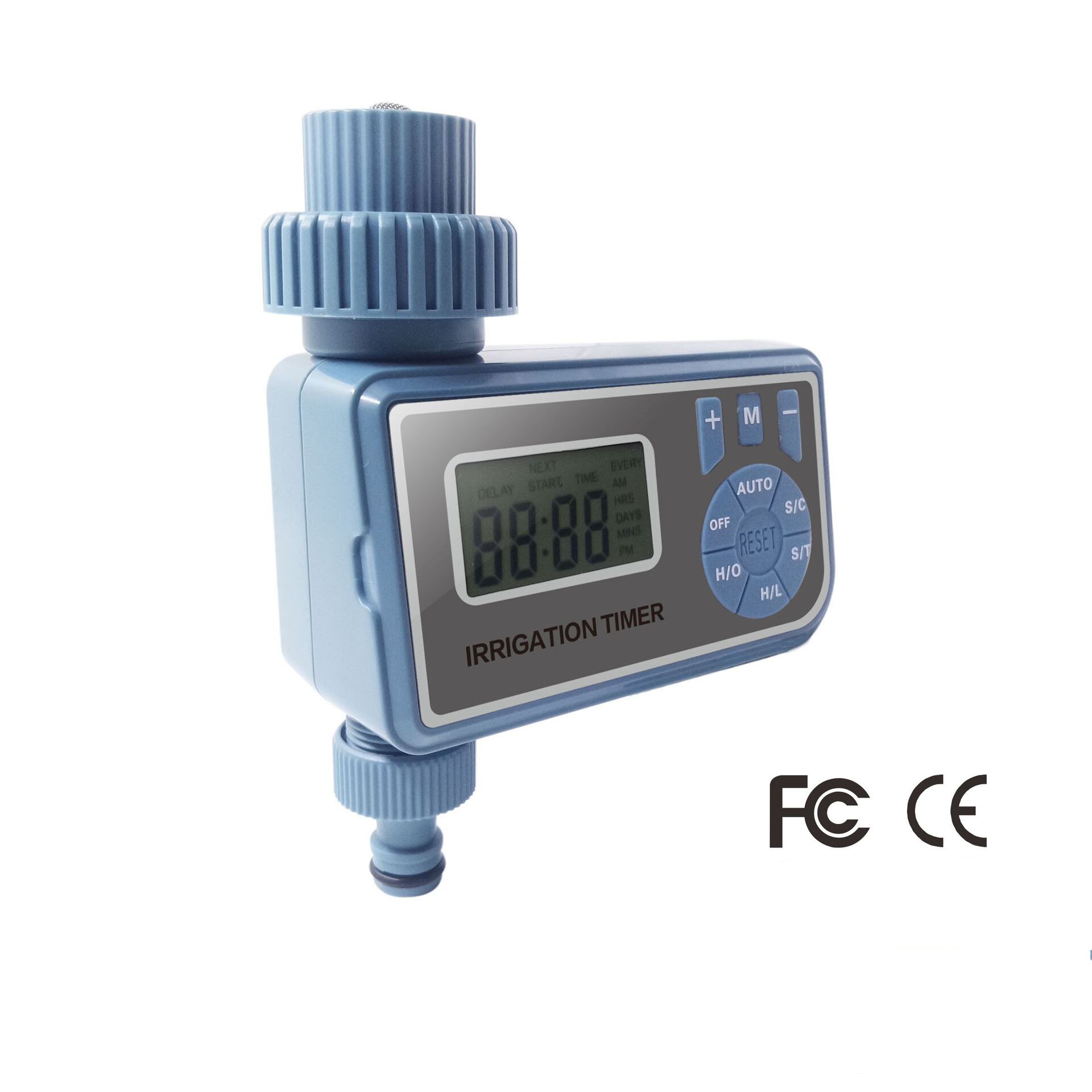 Garden Automatic Watering Timer Vegetable Garden Electronic Irrigation Controller Used For Breeding And Seedling Cultivation