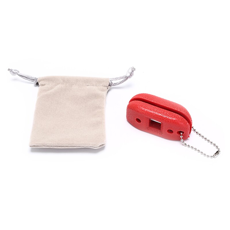Ice Skating Blade Sharpener Skate Sharpener Hand Held Skate Sharpening tool 1PC