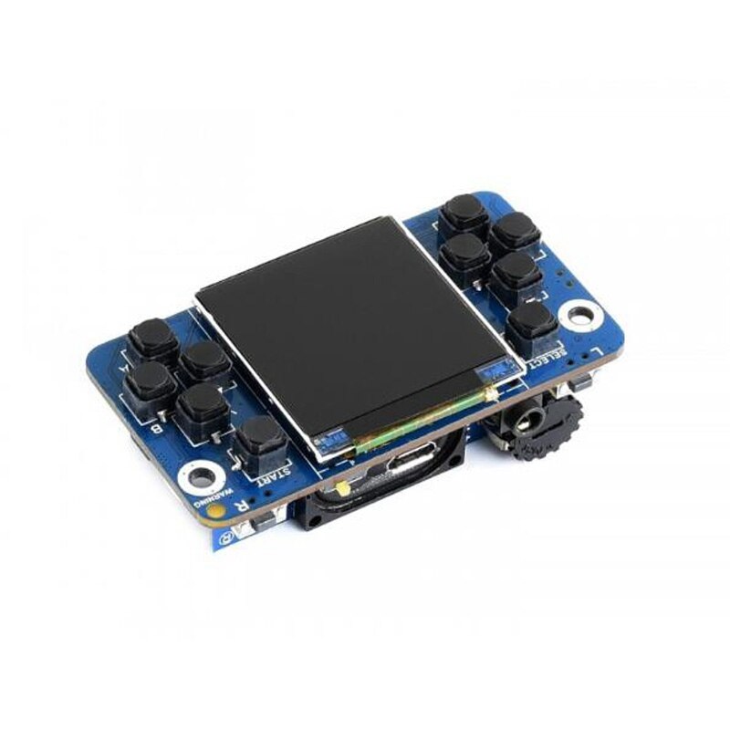 1,54 zoll LCD Anzeige Ausbau Bord GamePi15 Gamepad Gutes Spiel für Himbeere Pi Null/Null W/Null WH/A +/B +/2B/3B/3B +/3A +
