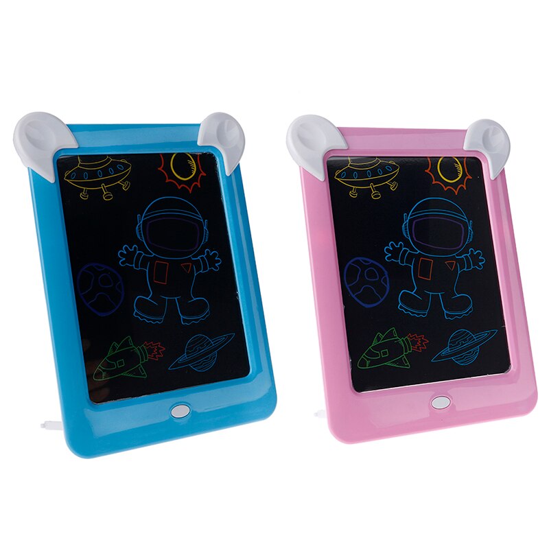 3D Magic Light Up Tekening Pad Kinderen Tekentafel Puzzel Licht Boord Kinderen Hersenen Ontwikkeling Speelgoed Puzzel Tekening