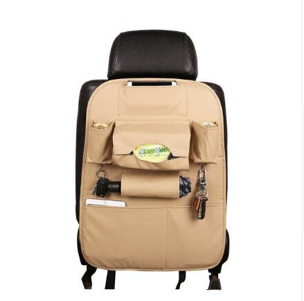 Car seat storage bag Hanging bags car seat back bag Car product Multifunction vehicle storage storage box Fit For BMW Ford