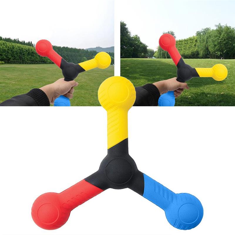 Reaktiver fangtrainer zur verbesserung der hand-augen-koordination und reaktionsgeschwindigkeit – ein trainingsgerät für alle altersgruppen und für sportliche übungen.