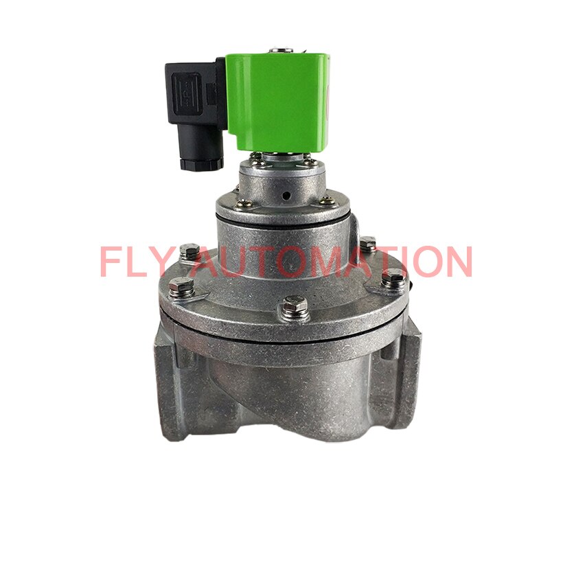 DMF-T-40S BFEC 1 1/2 inch DN40 Diaphragm Valves Aluminium Alloy Pulse Jet Valve