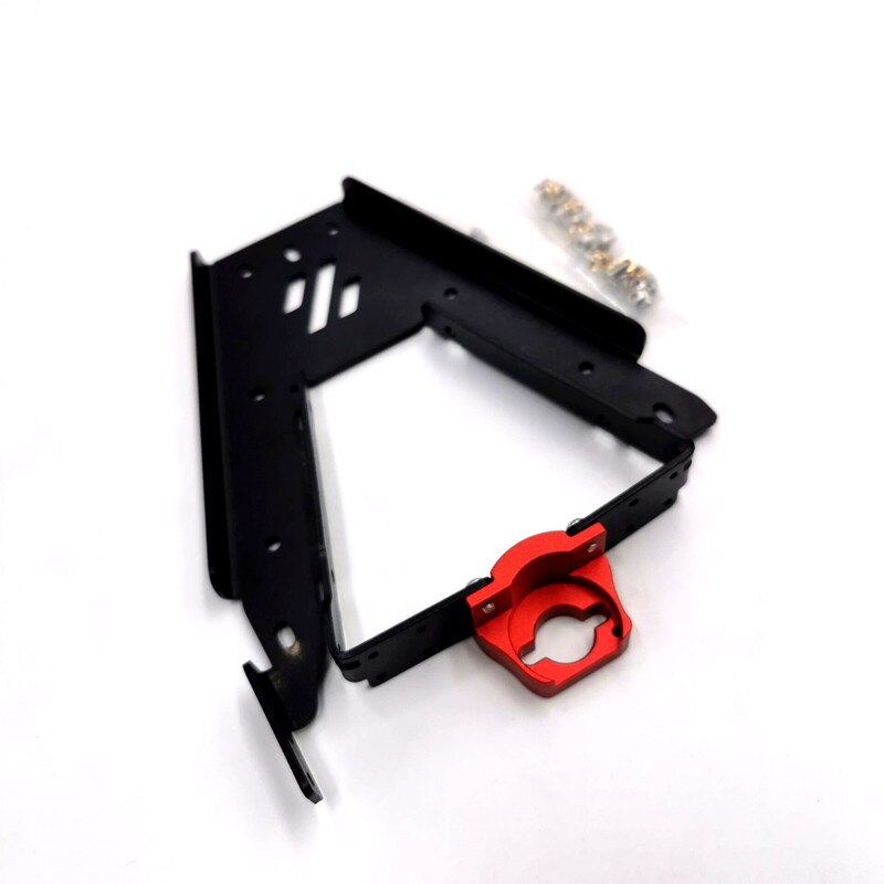 Funssor Voron0 3D printer stainless steel kirigami bed support aluminum nut mount block for Voron 0.1/0 3D printer upgrade: full kit