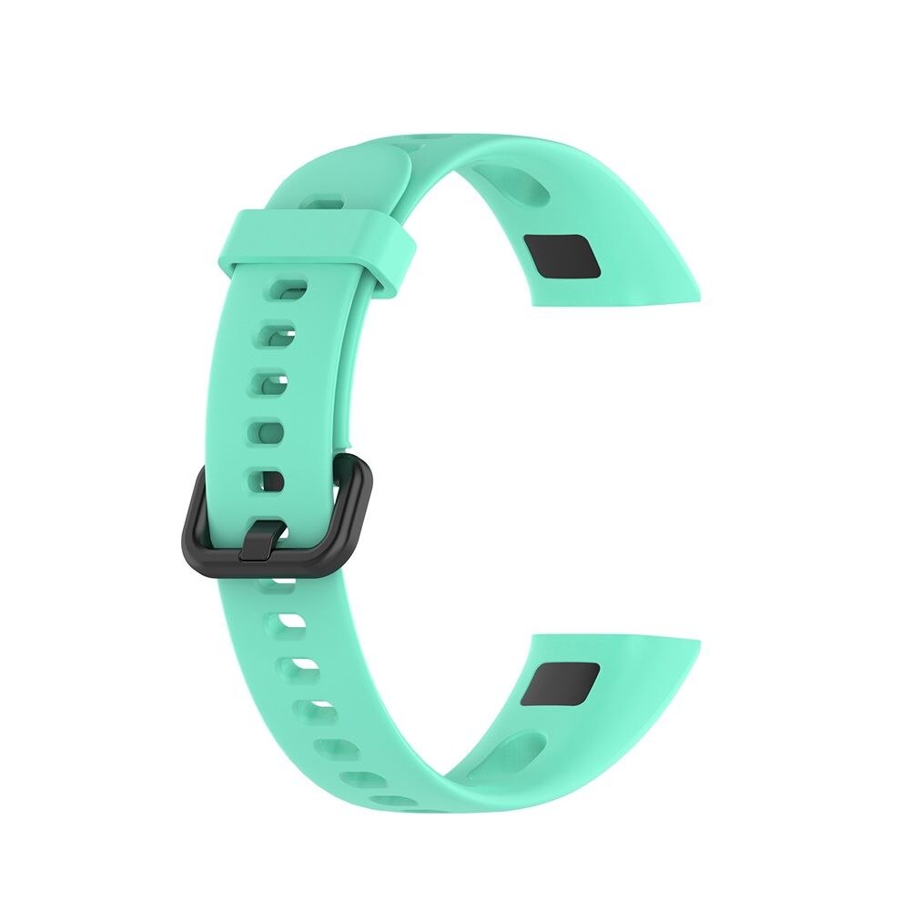 Correa de silicona deportiva para HUAWEI Band 4 ADS-B29 / Honor Band 5i, repuesto de correa de silicona suave de , 1 unidad, ADS-B19: mint
