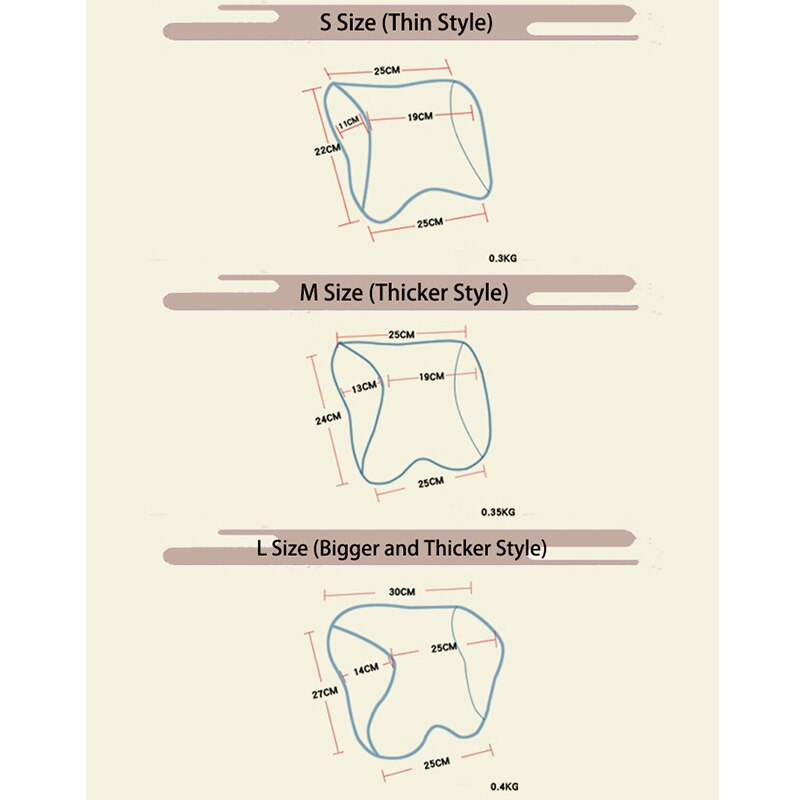 Breathable Car Seat Cushion Memory Foam Headrest Neck Pillow Lumbar Back Support Set Driver and Passenger Headrest Backrest