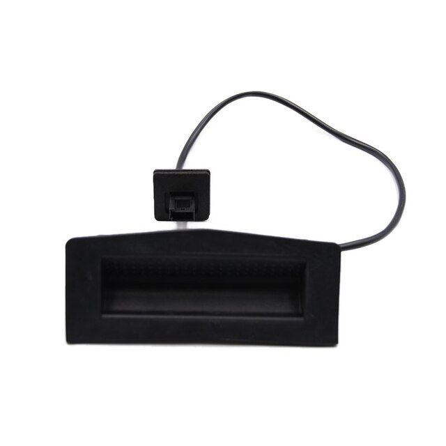 Rear Trunk Tailgate Opening Control Switch For Vauxhall/Opel/Astra H/Zafira B/ASTRAVAN 2004 6240325 6240399 13223919: 6240399 Without lamp