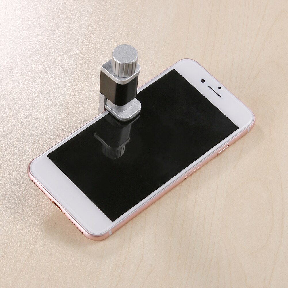 1/4PCS morsetto regolabile per dispositivo di fissaggio a Clip in metallo strumenti di riparazione del telefono multifunzione schermo LCD fissatore morsetto di alta qualità caldo
