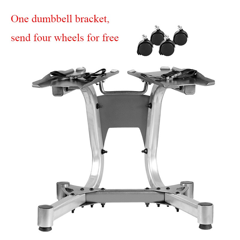 Assurance Sports Training Fitness Equipment Men's Household 24kg/52.5lbs Weight Adjustable Dumbbells