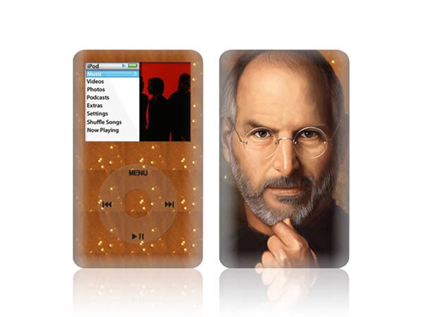 Nieuw product vinyl full body voor iPod classic wrap cover skin sticker: TN-Classic-039