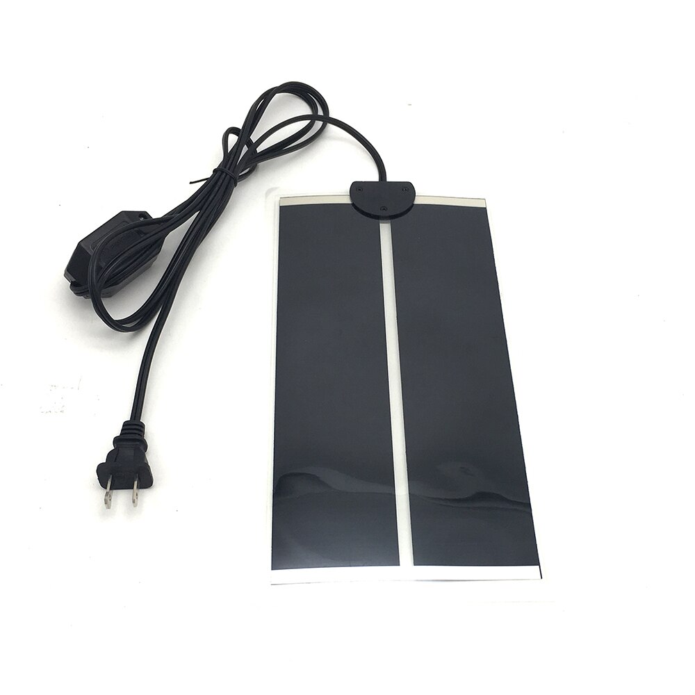 110V 220V Reptilien Inkubator Warme matt 5-45W Haustier Heizung Pad Decke Einstellbare Thermostat Temperatur Regler