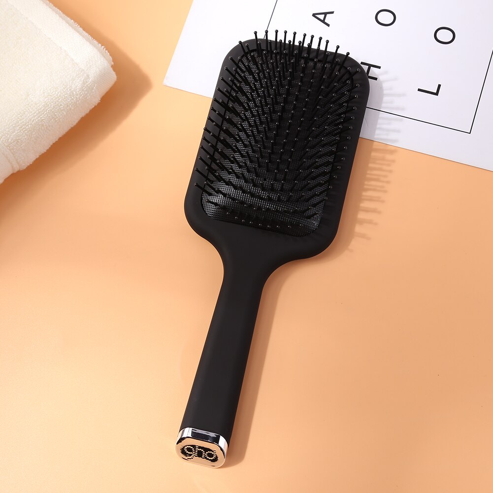 Pro Haar Air Kissen Kamm Massage Kamm Haarbürste Friseursalon Reise Kamm Haarbürste Haar Styling Air Kissen Kamm Schönheit Werkzeug