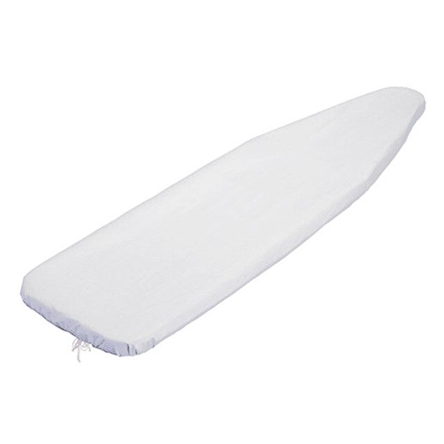 Super Extra Wide Large Drawstring Ironing Board Cover Heat Resistant Padding 1PC: 120x37cm