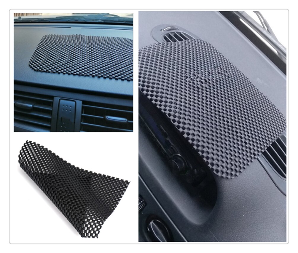 auto dashboard stickers mobiele navigatie kaart schuim mat voor Ford Taurus Mondeo Galaxy Falcon Everest S-MAX Escort
