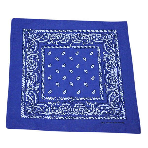 Sonnenschutz Maske Bandana Magie Frauen Männer Stirnband Kopf Schal Frauen Weibliche Set Halstuch Halstuch Hals Schals: Blau