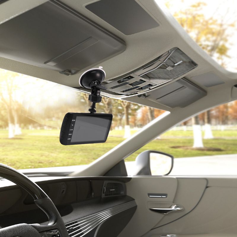 A12 Auto DVR G30 Auto Camera 4-Inch High Definition Night Vision Traffic Recorder LCD Full HD 1080P